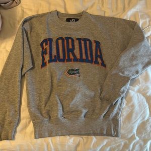 Cute florida crewneck